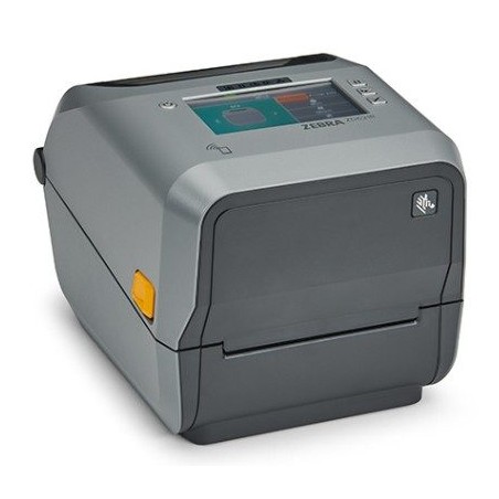 Zebra ZD621R RFID TT 203 dpi - High-Performance Label Printer for Seamless Tracking | Model ZD6A142-30EFR2EZ